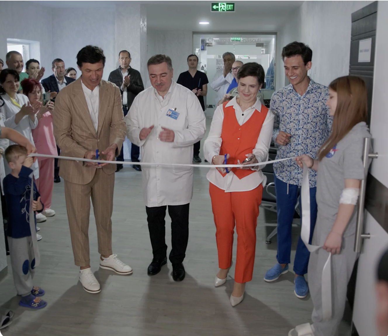 MAD-Aid în acțiune